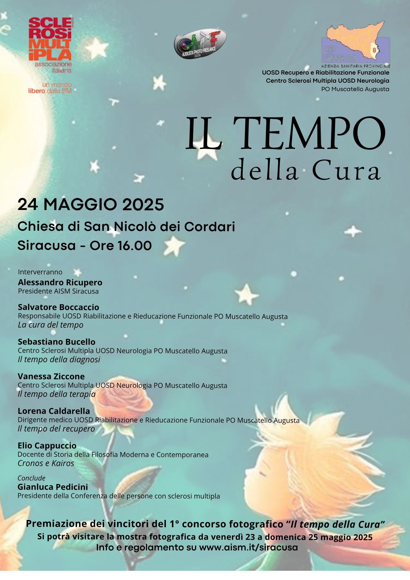 Il tempo e la Cura