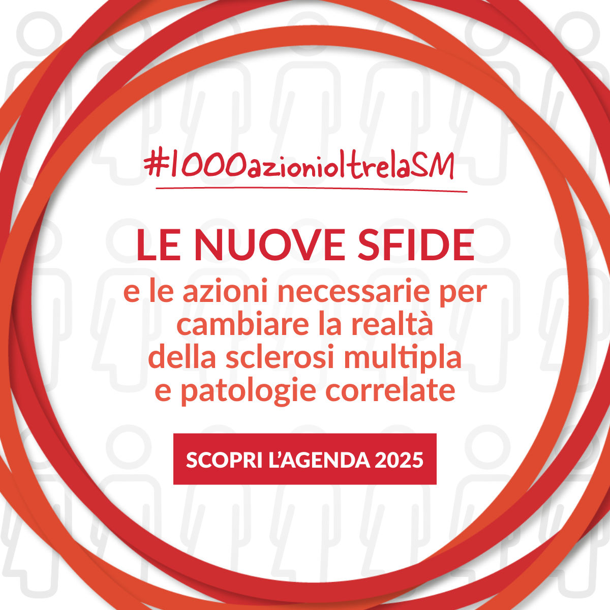 Agenda della SM 2025