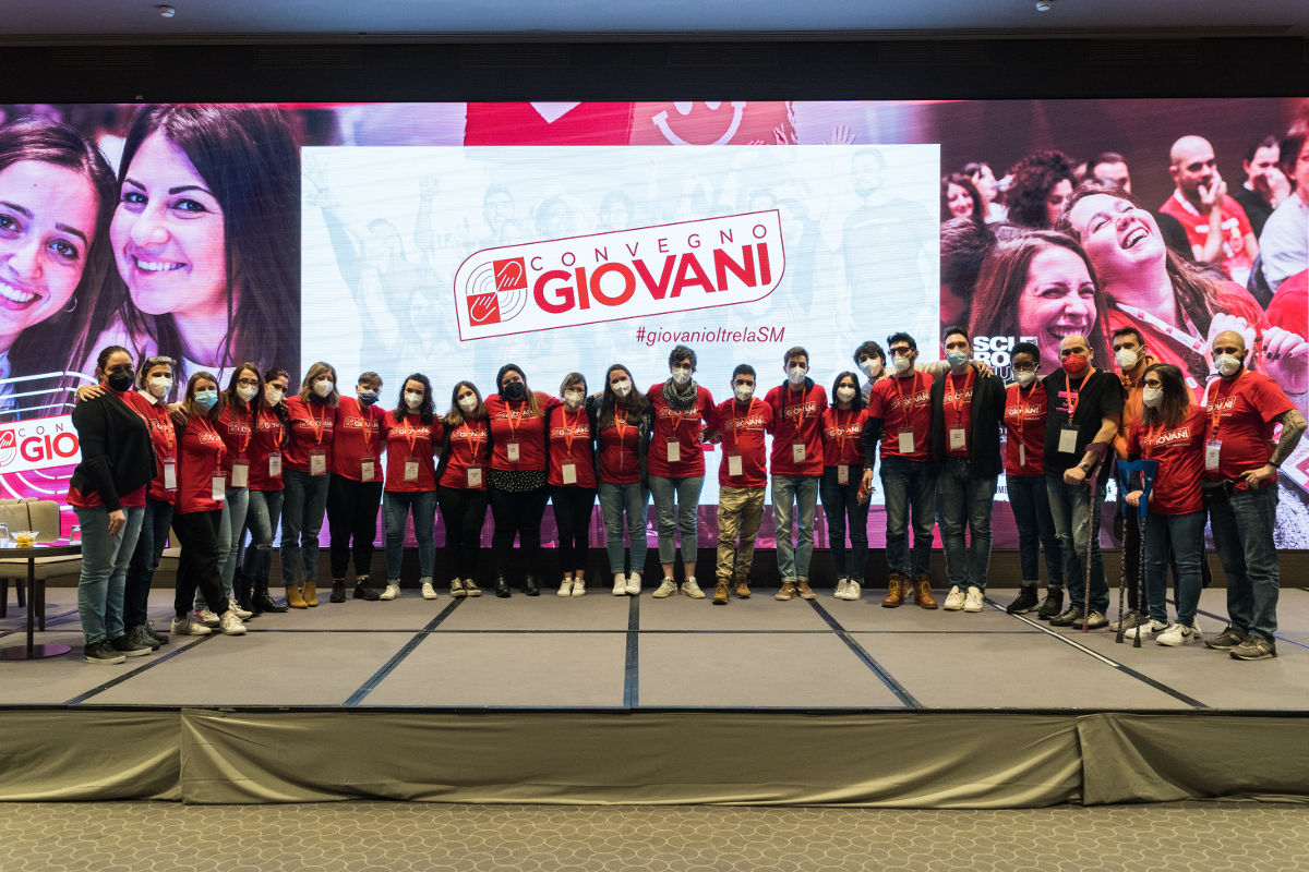 Convegno Giovani AISM 2021