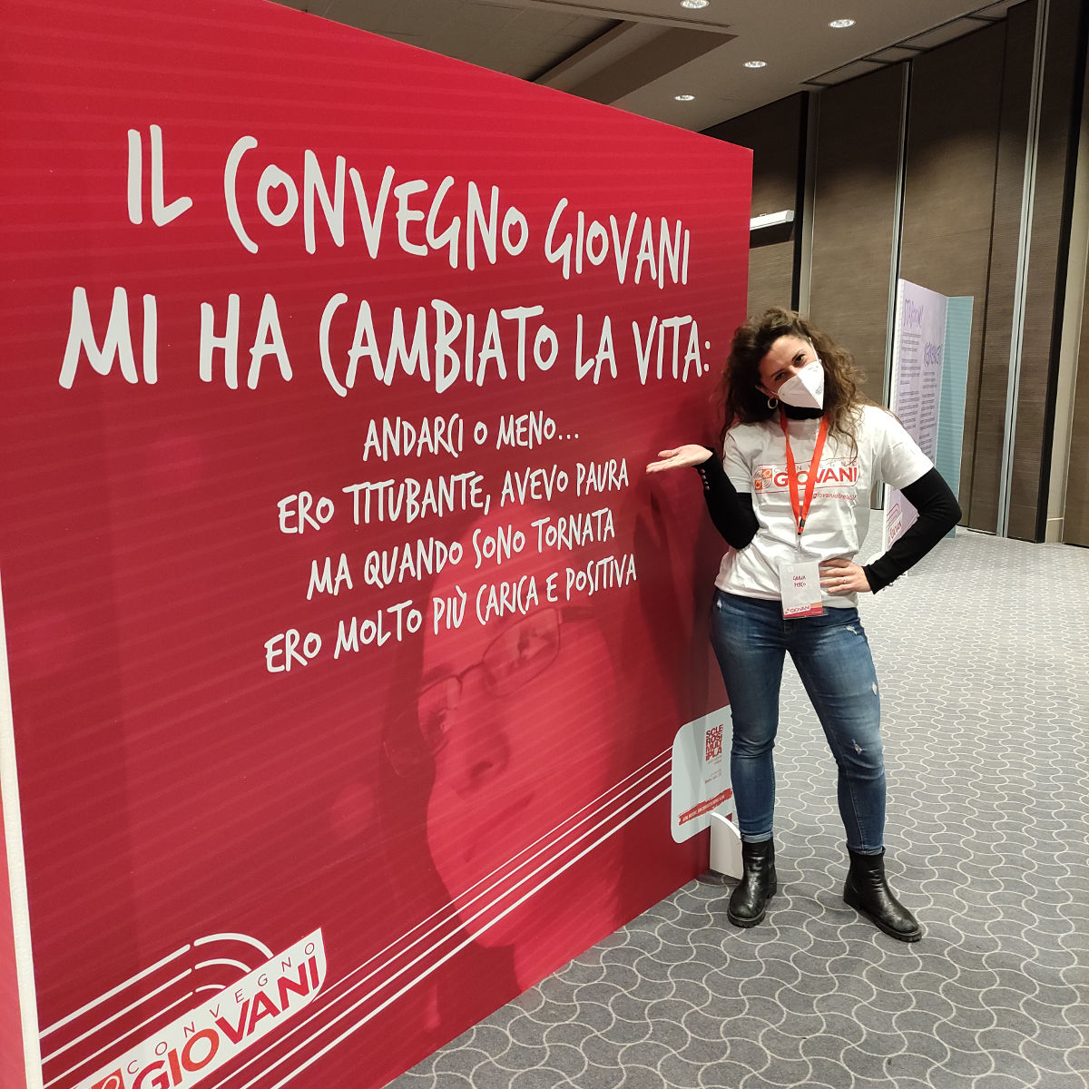 Convegno Giovani AISM 2021