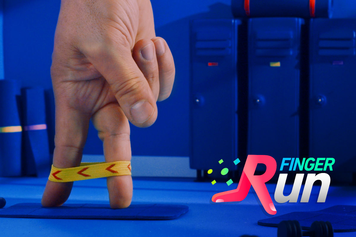 Finger Run