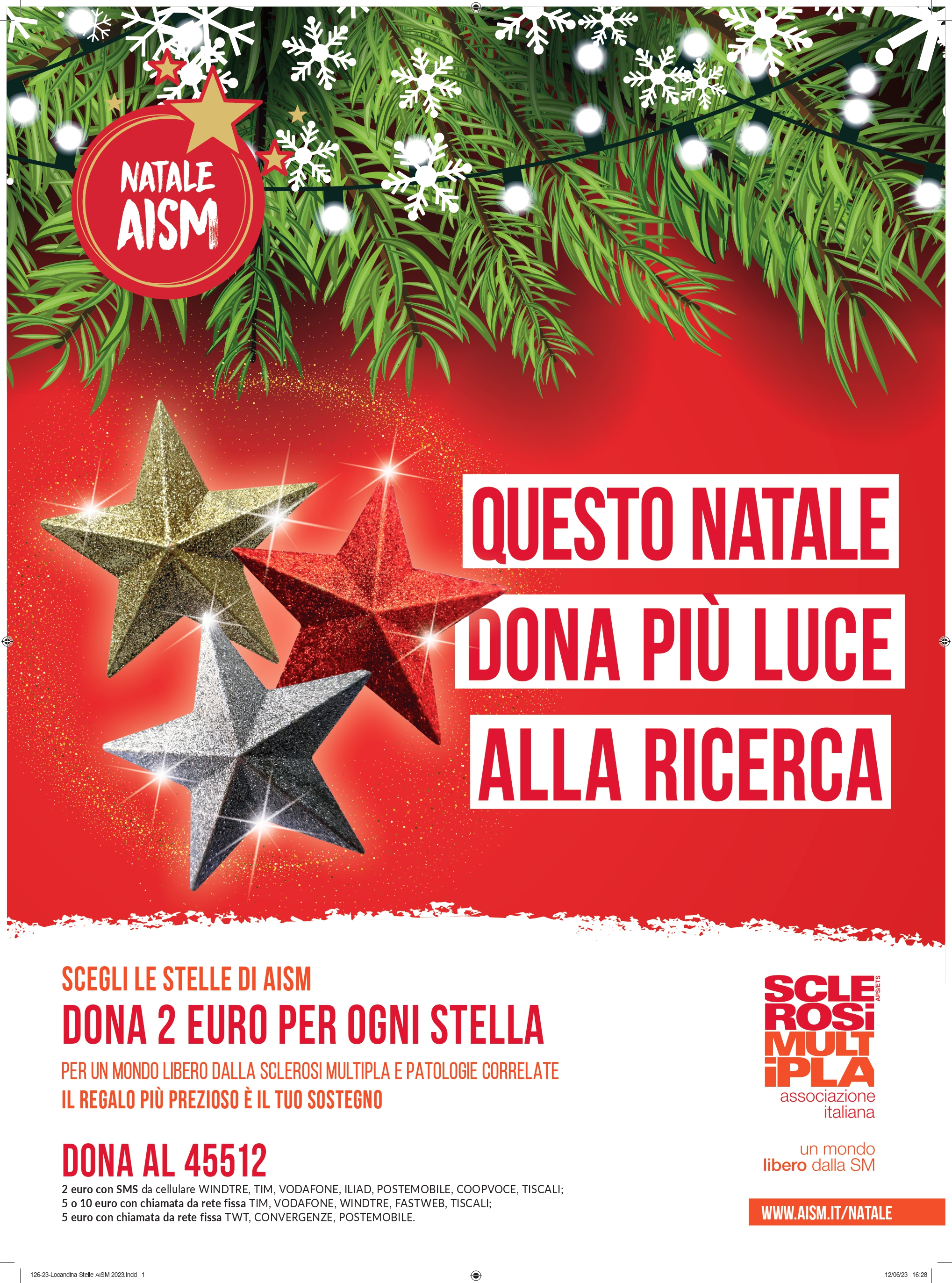 Stelline Natale 2023