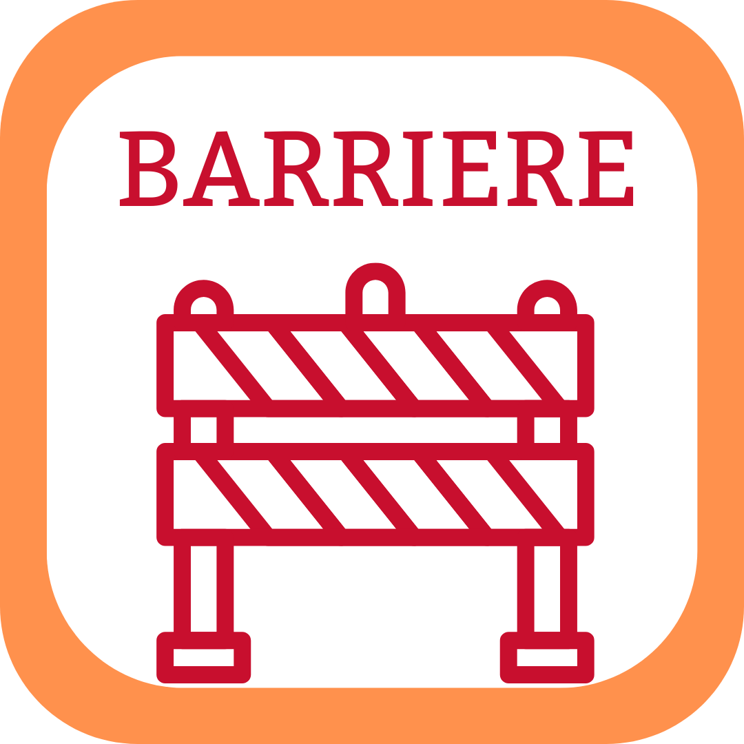 TASTO "BARRIERE"