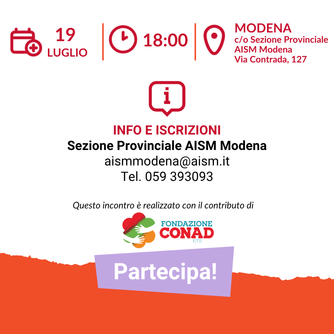 Locandina contatti
