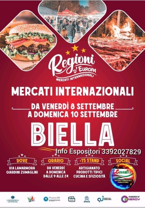 mercato regioni biella