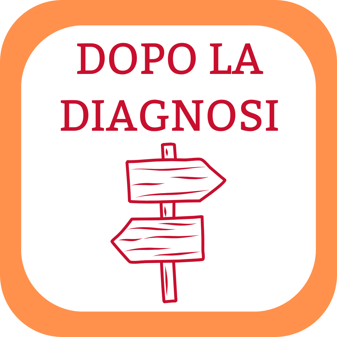 TASTO "DOPO LA DIAGNOSI"