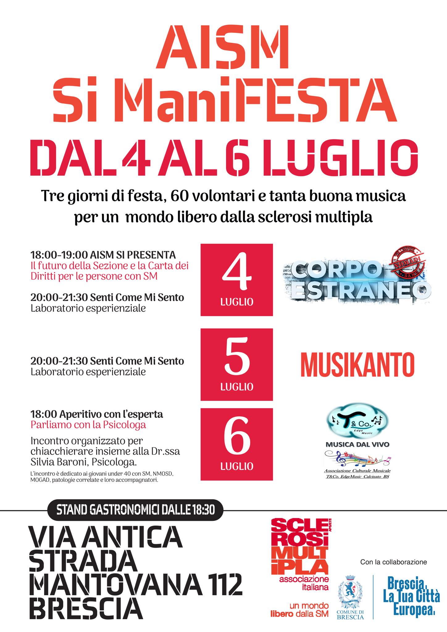 manifesto happy aism 2025
