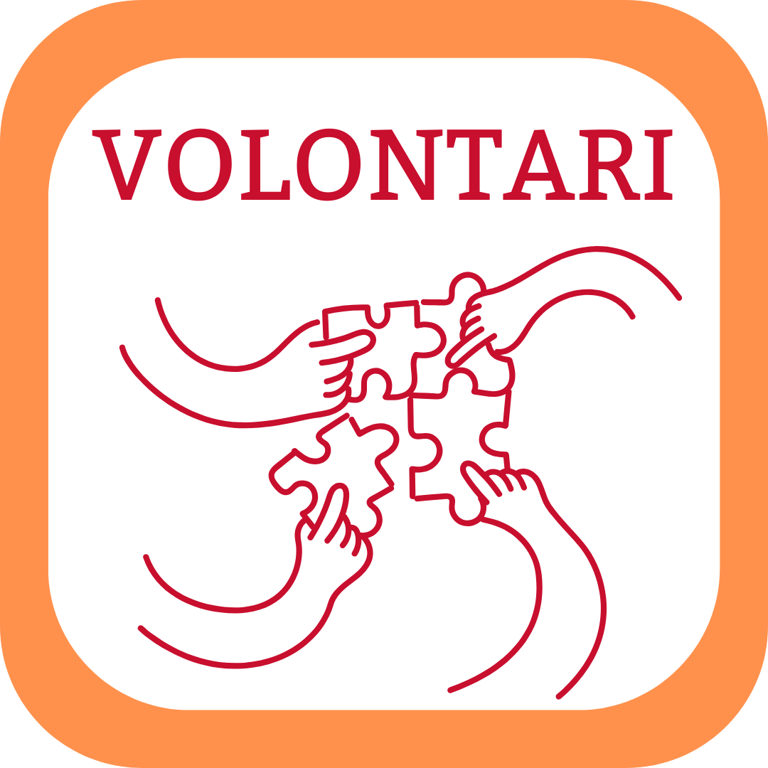 TASTO "VOLONTARI"