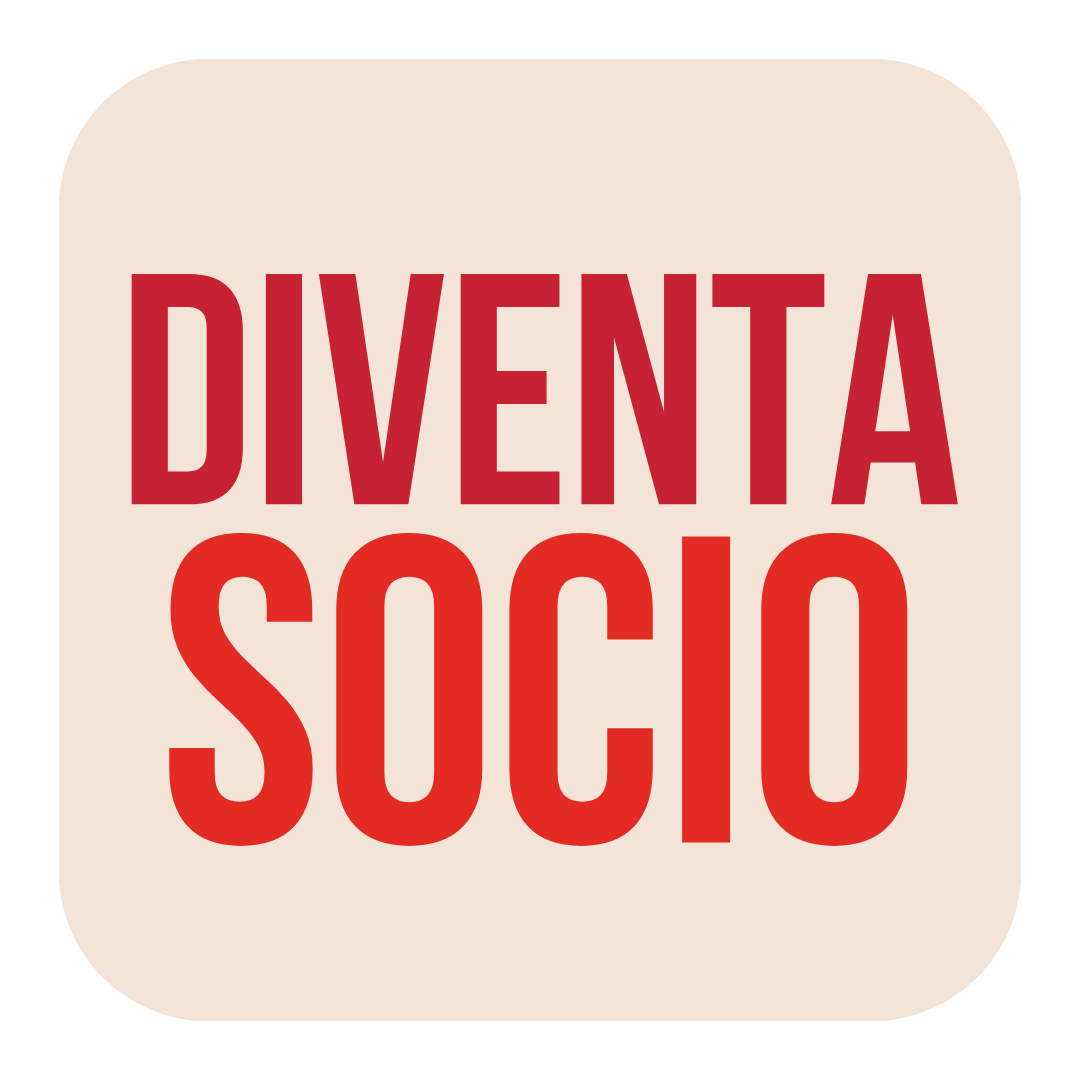 Clicca qui per diventare socio