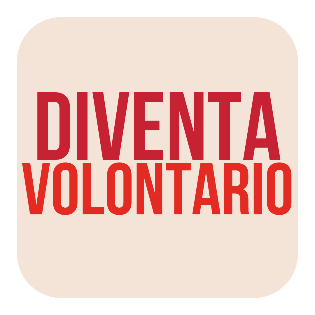 Clicca per diventare volontario