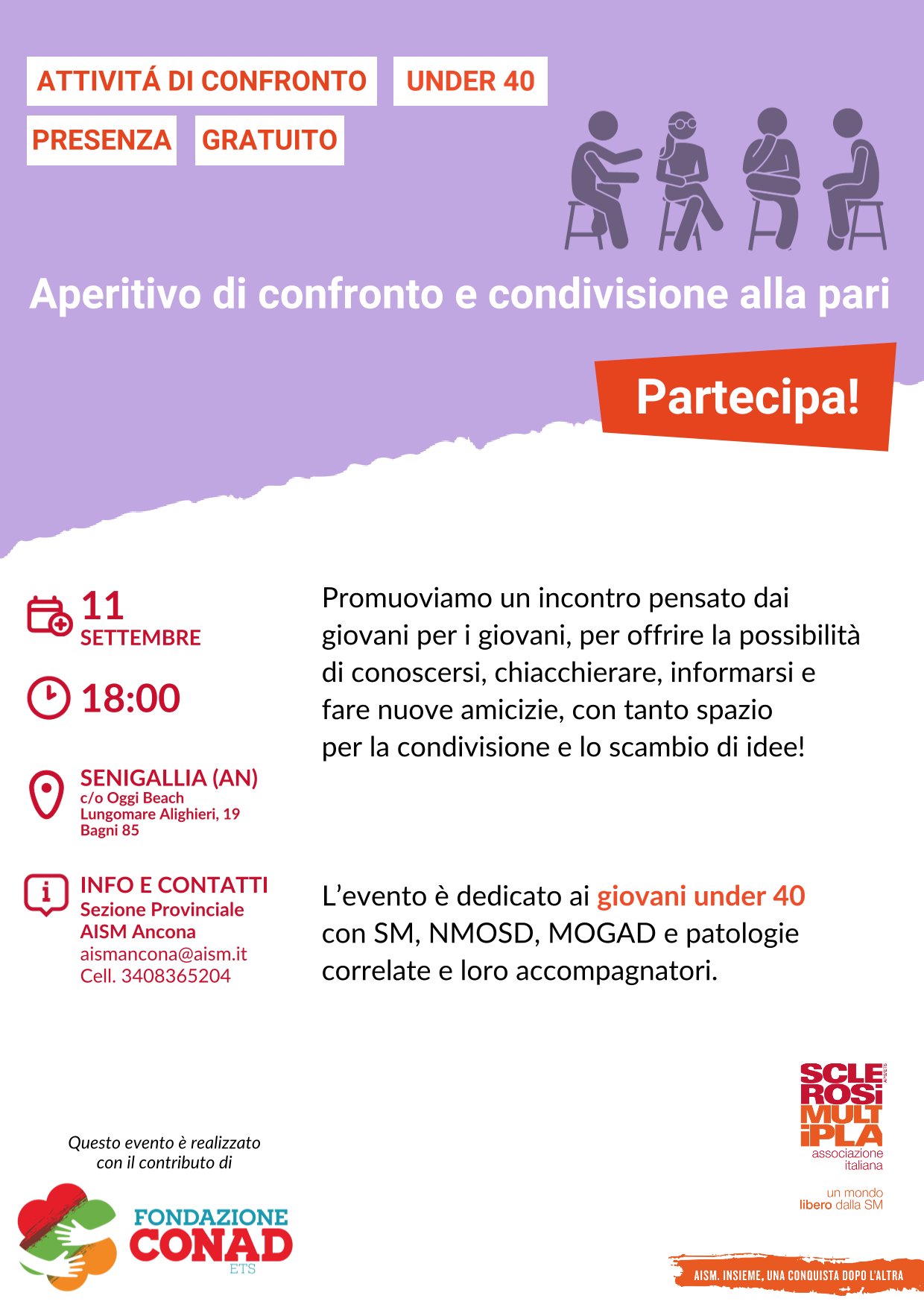 Aperitivo Senigallia