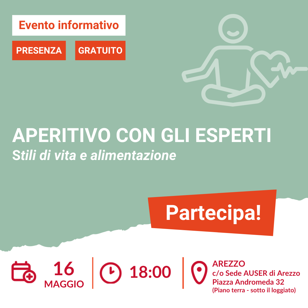 evento stile di vita