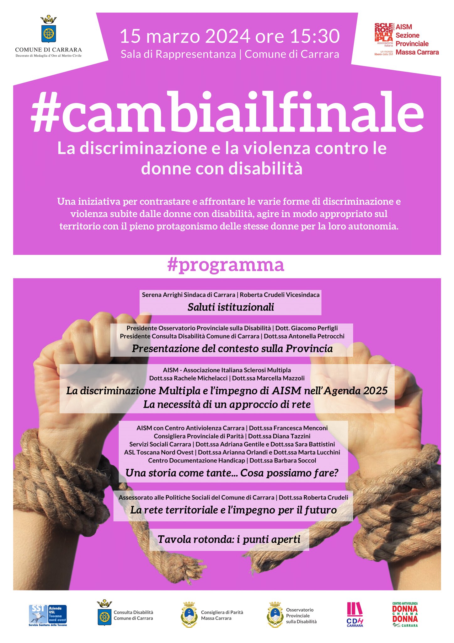 Cambia il finale