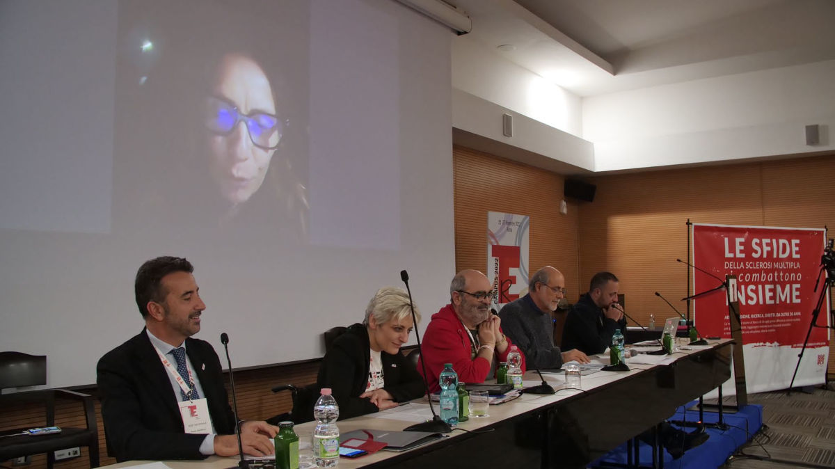 Campus AISM 2022 - Ministro della Disabilità Alessandra Locatelli