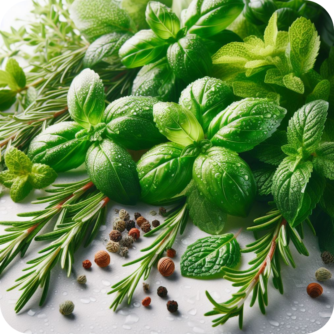 Le Erbe Aromatiche di AISM