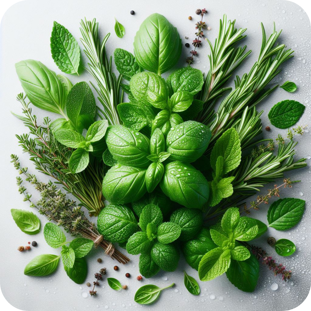 Le Erbe Aromatiche di AISM
