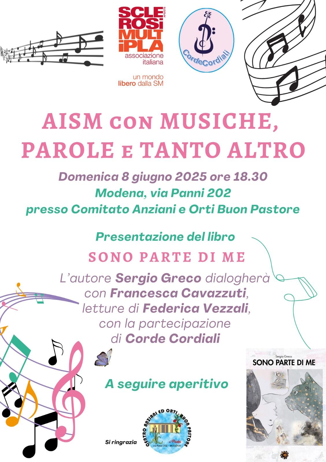 Evento AISM MO 8.06.25