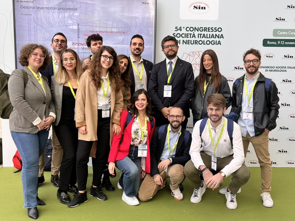Iaffaldano & gli specializzandi