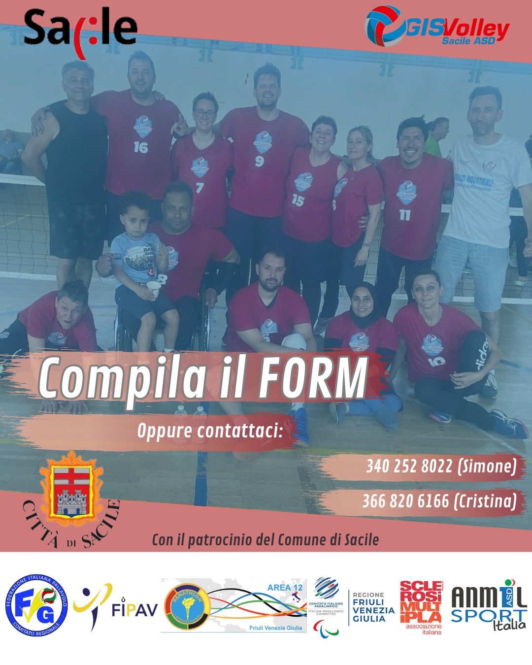OpenDay Volley 2025 Pagina2
