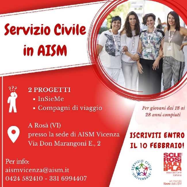 Servizio civile universale 2023