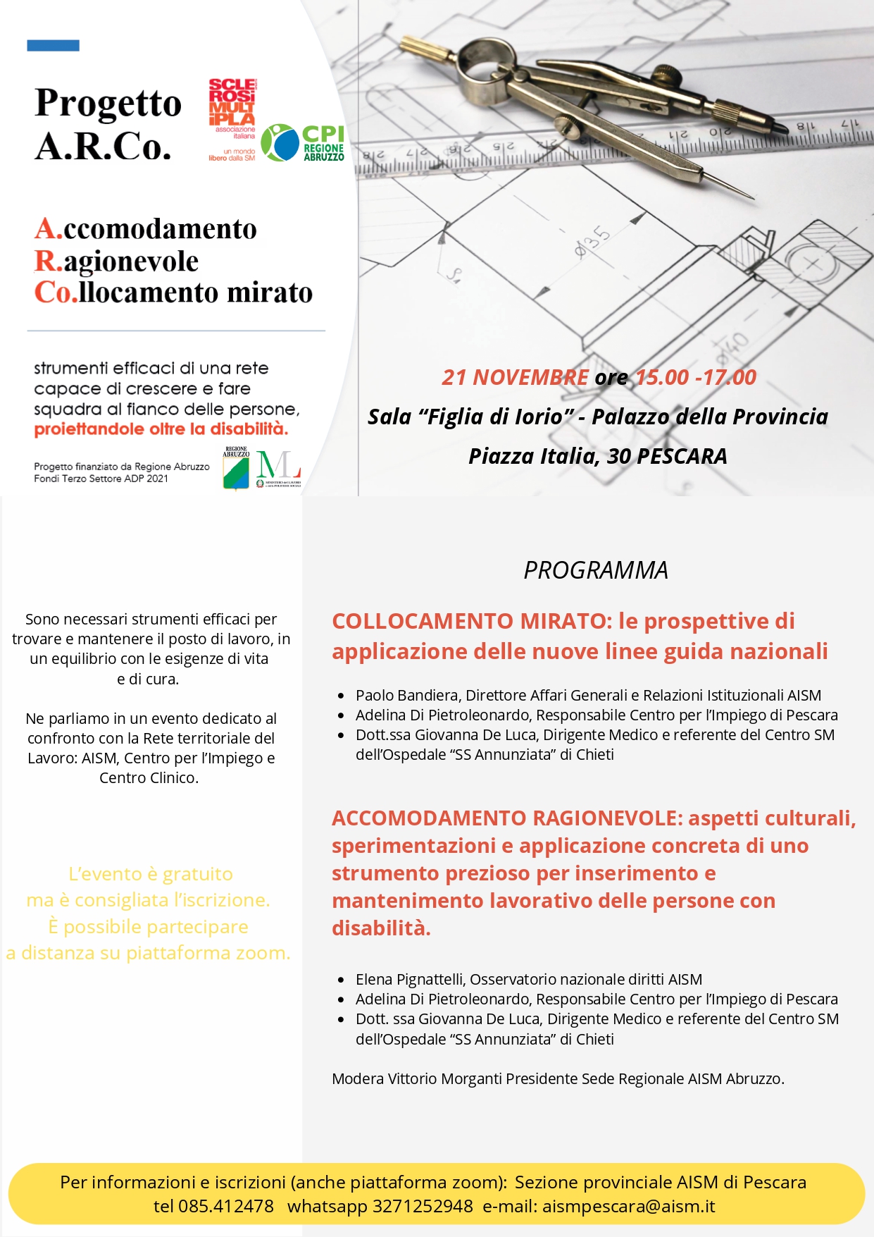 Progetto ARCO