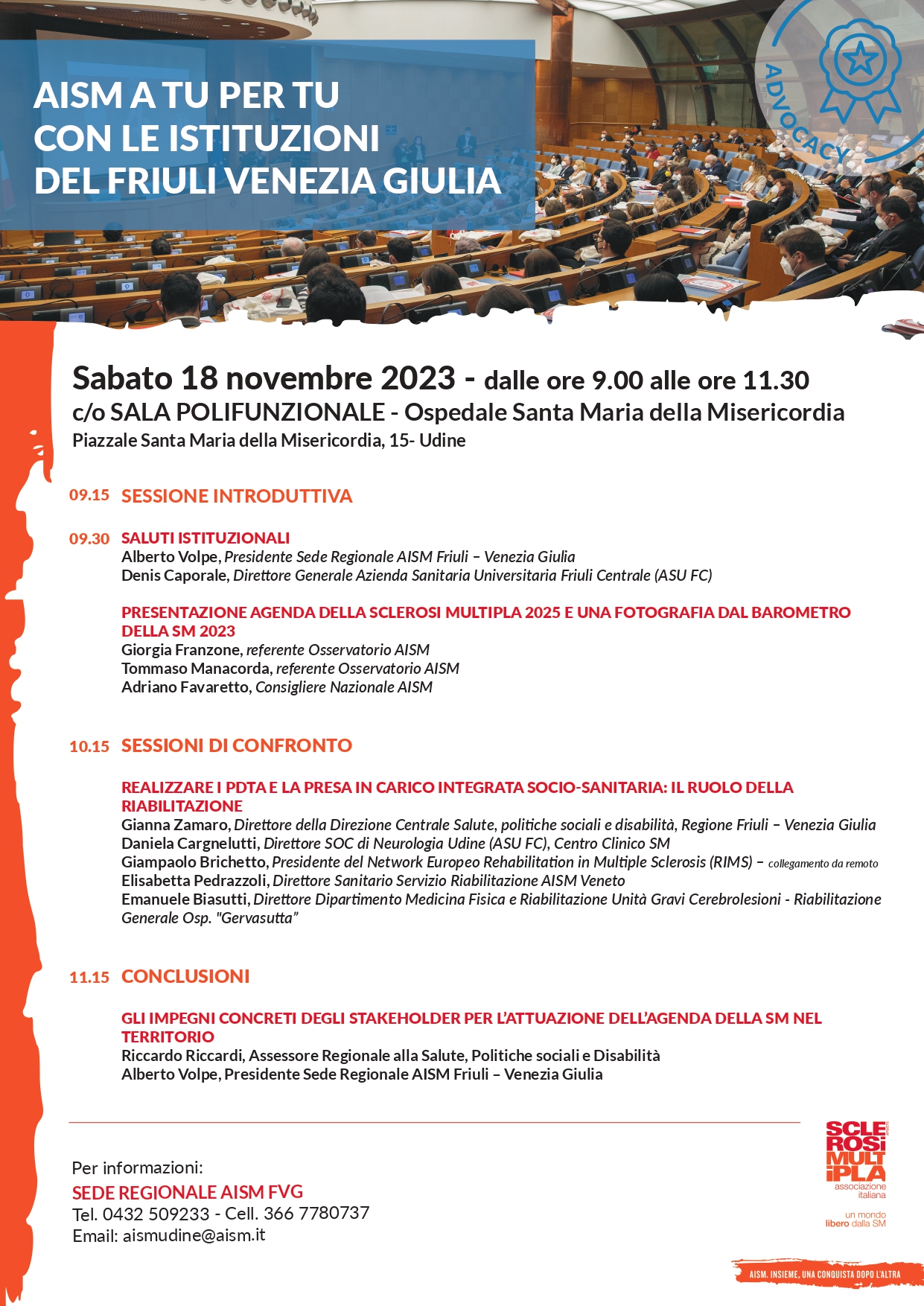 convegno 18 nov 2023