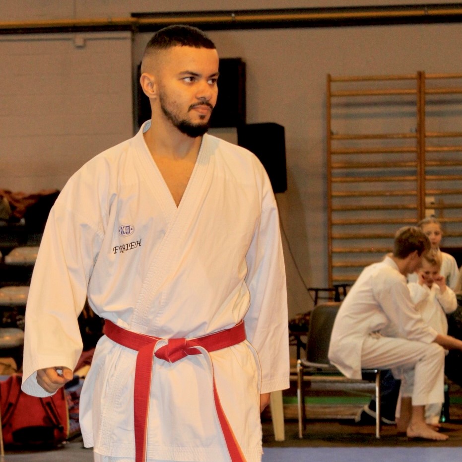 Mouhaned sul tatami