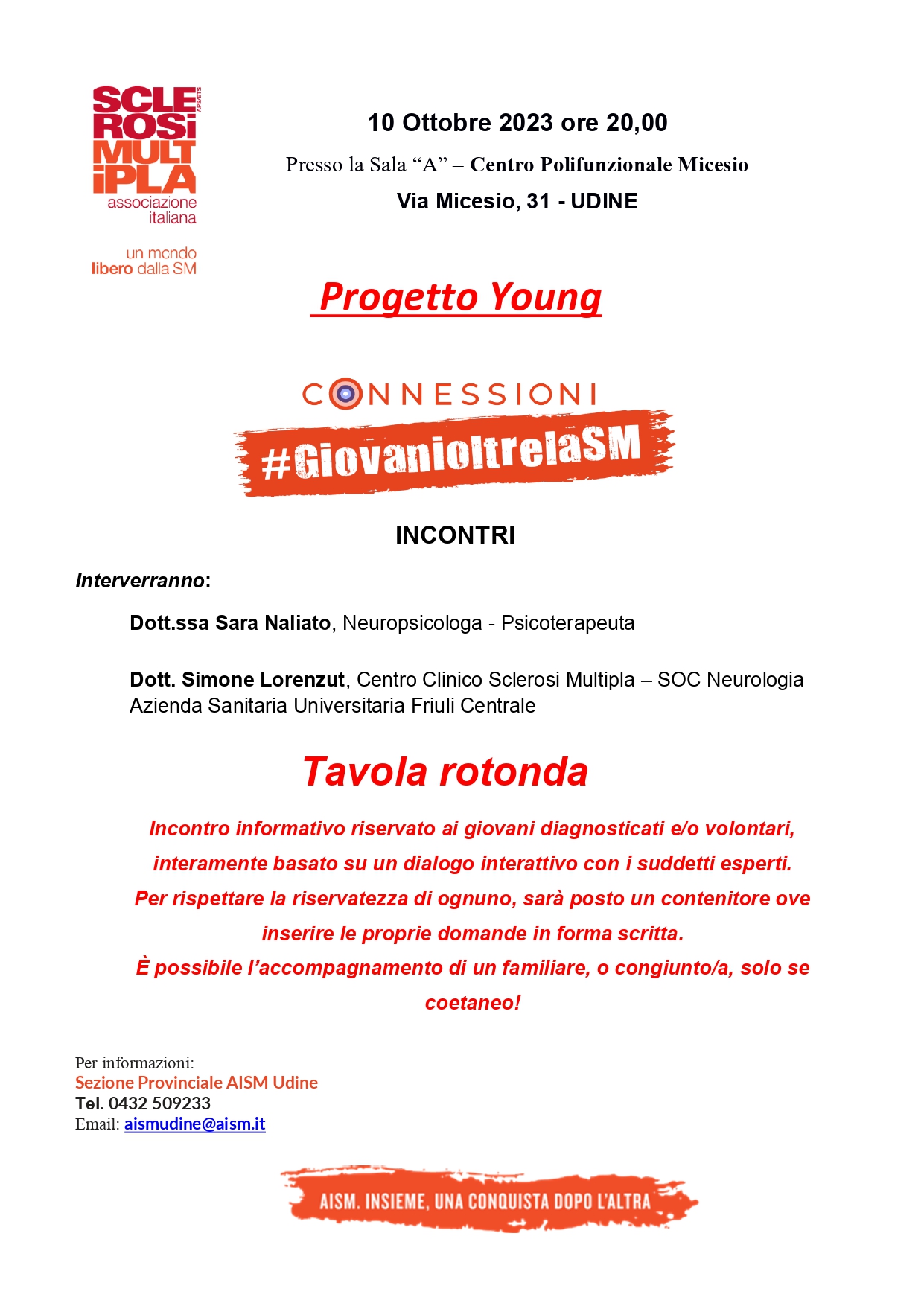 young ottobre 2023