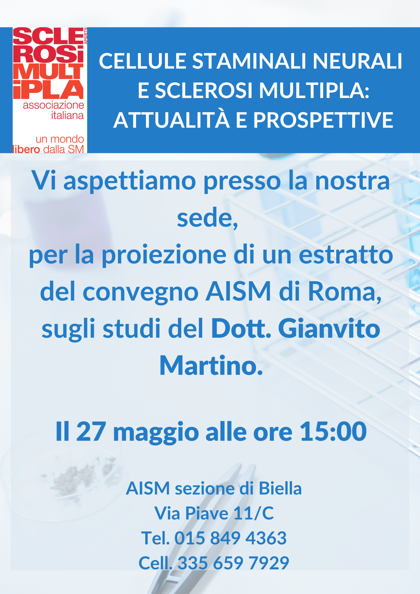 evento 27 maggio 2023