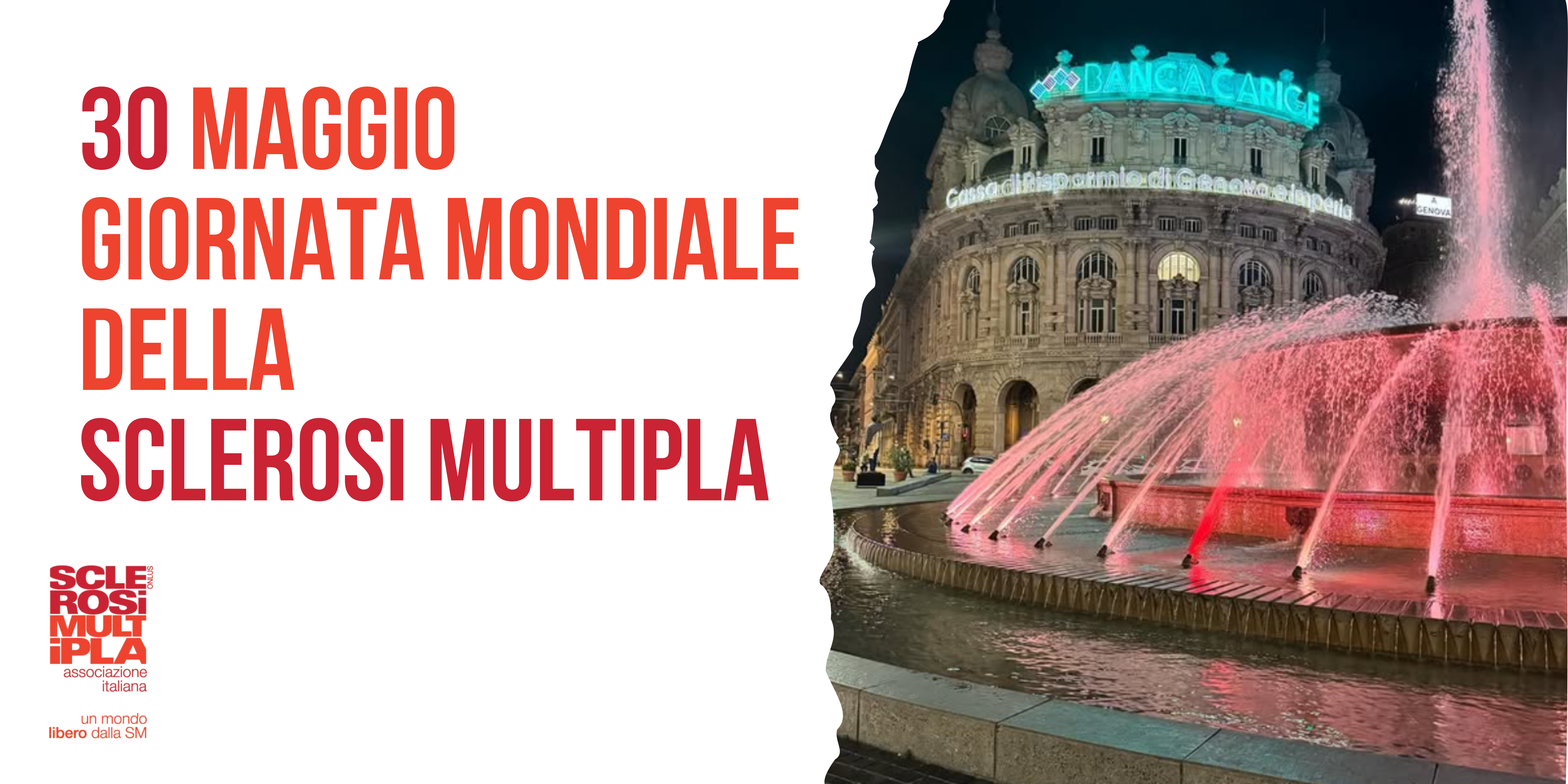 GIORNAT MONDIALE SCLEROSI 