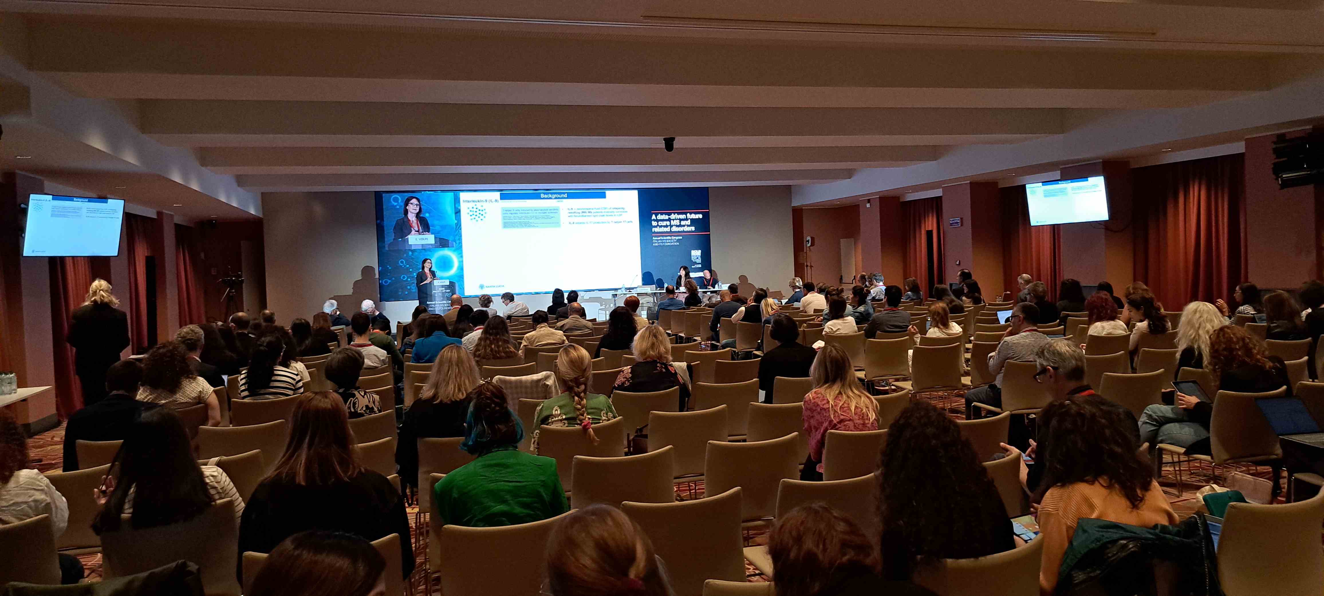 la sala - sessione verso nuovi trattamenti
