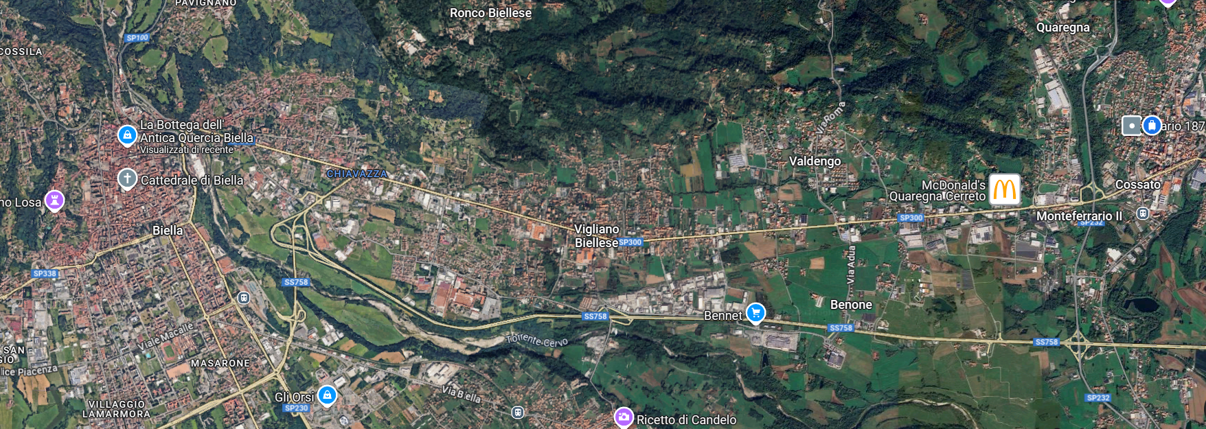 maps
