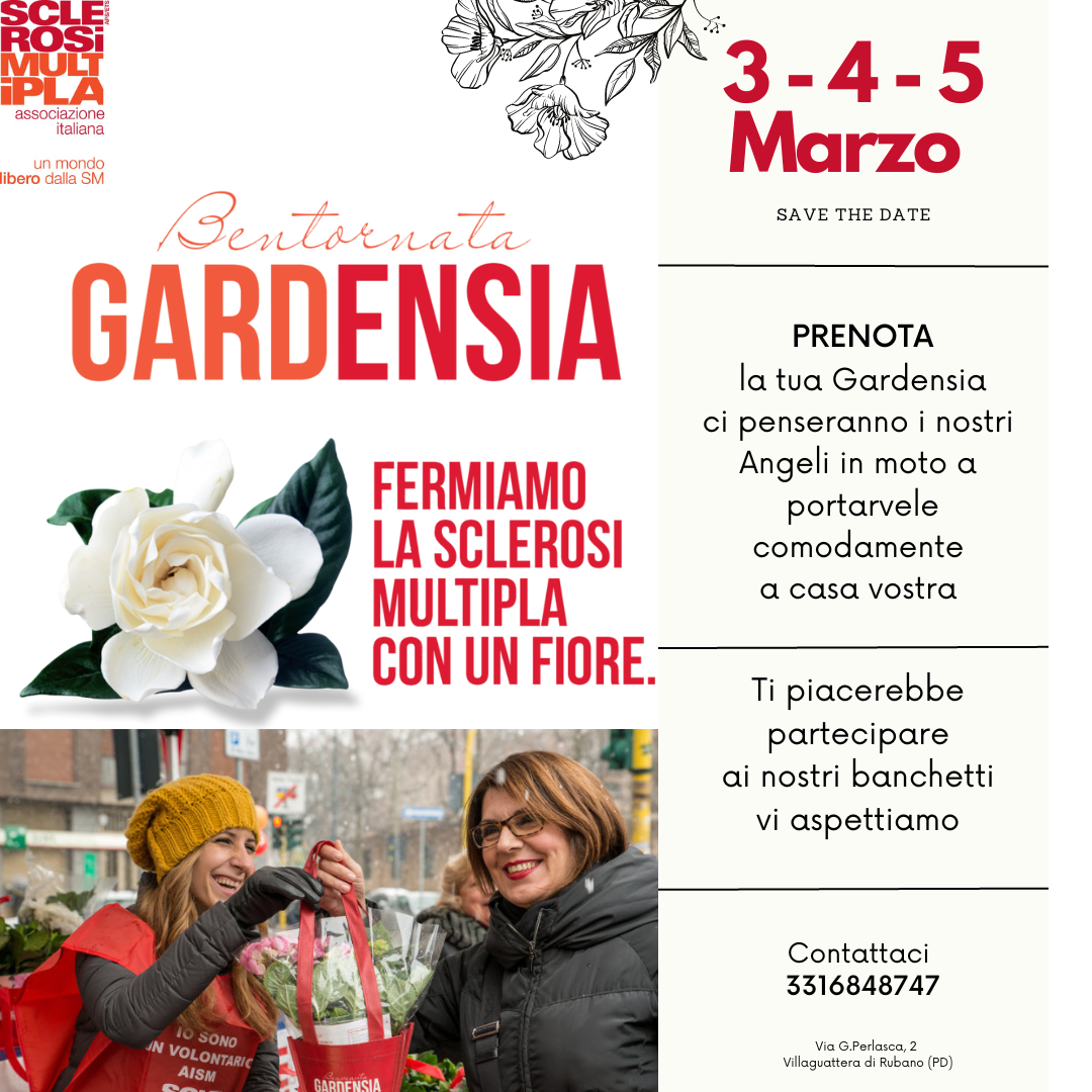 Finalmente!!! GARDENSIE 2023 date 3 - 4 - 5 MARZO