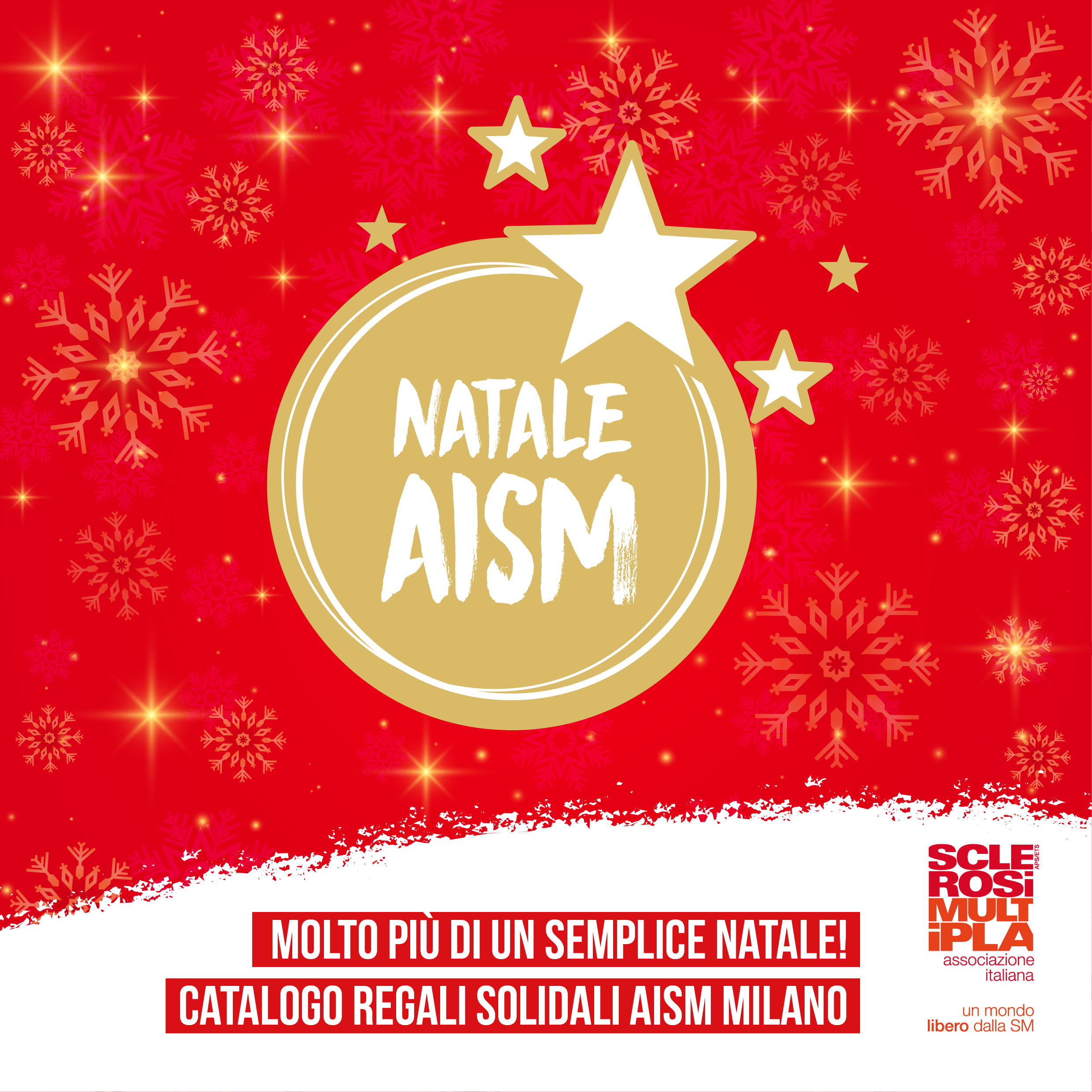 front Catalogo Natale AISM 2023