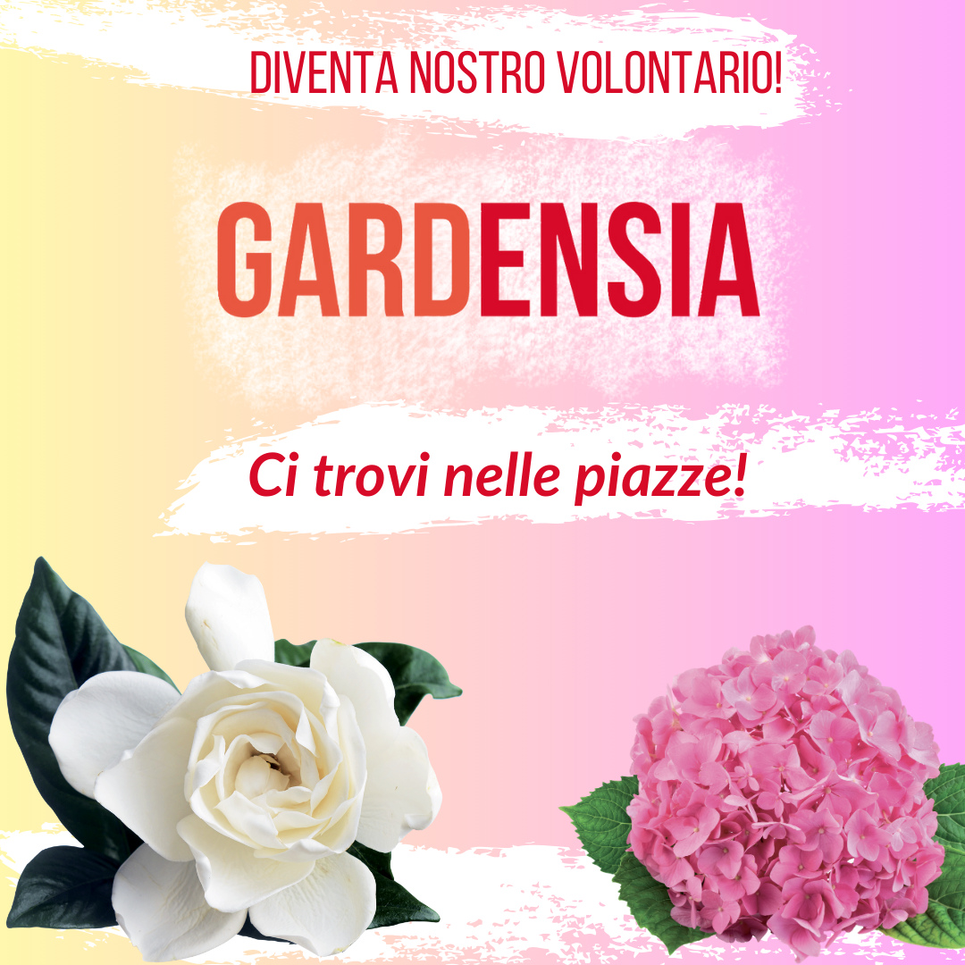"La Gardenia Dell'AISM"