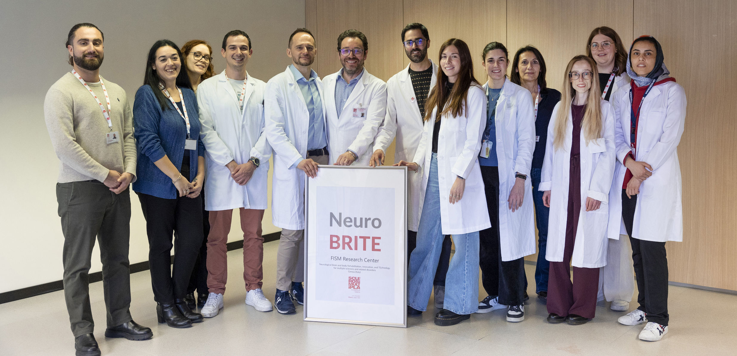 Gruppo NEUROBRITE