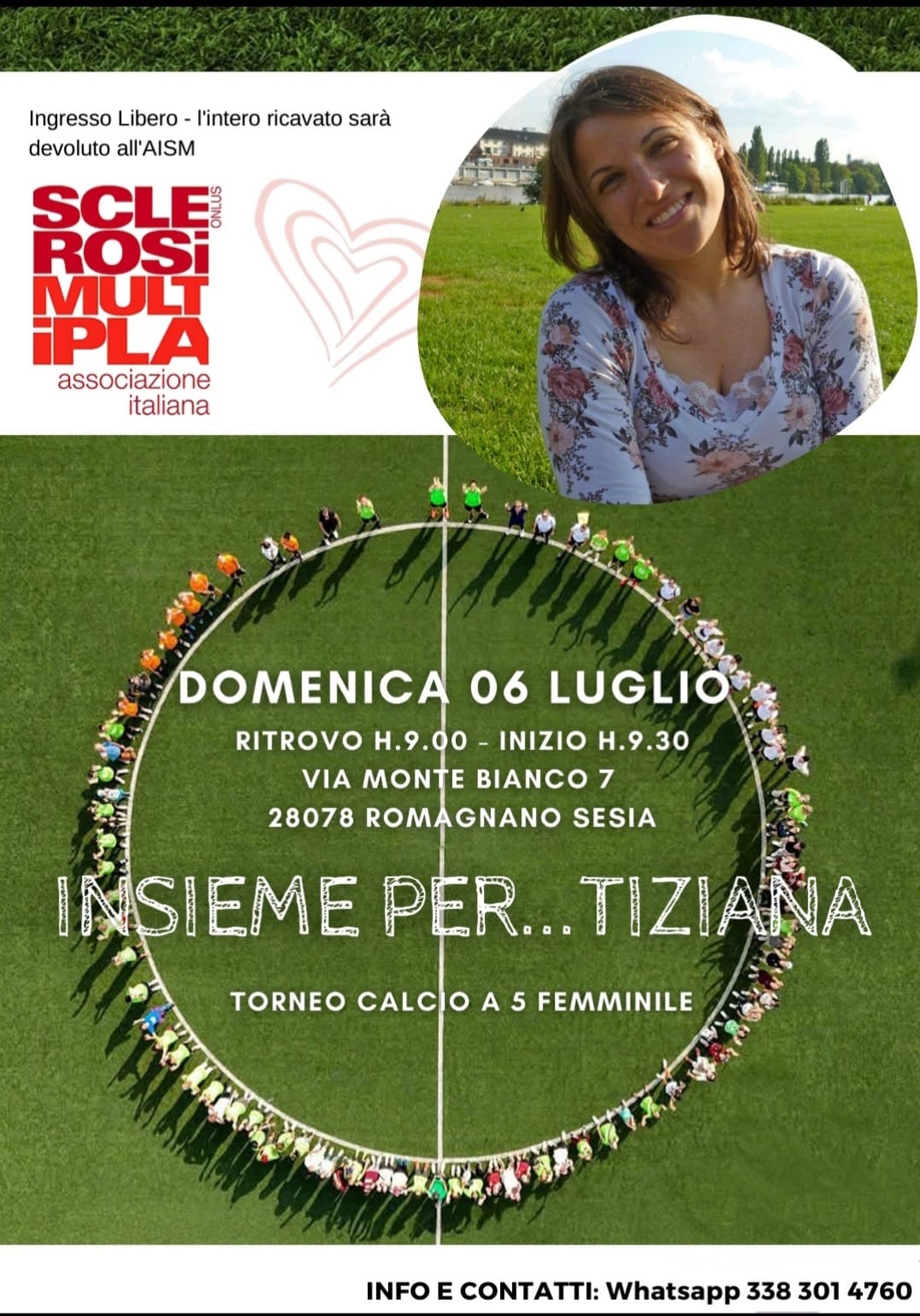 insieme per tiziana