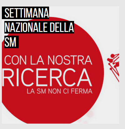 La settimana nazionale della SM