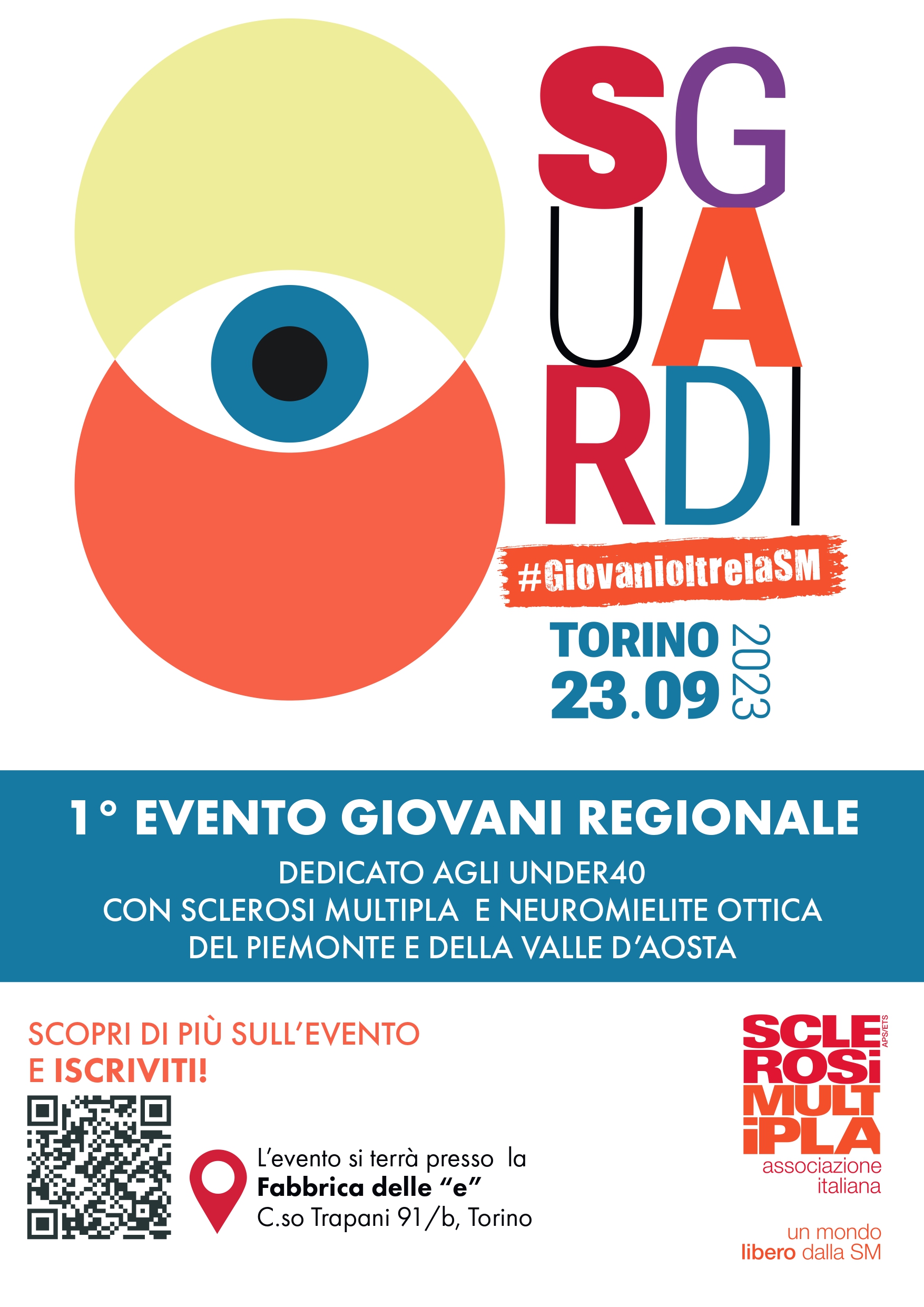 evento regionale 23 sett 2023