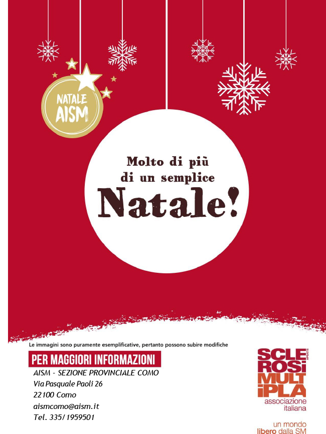 Natale aism2