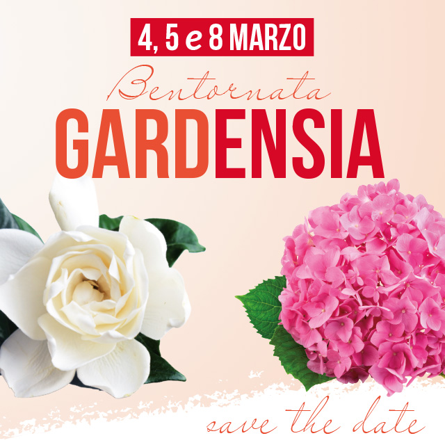 Locandina Gardensia