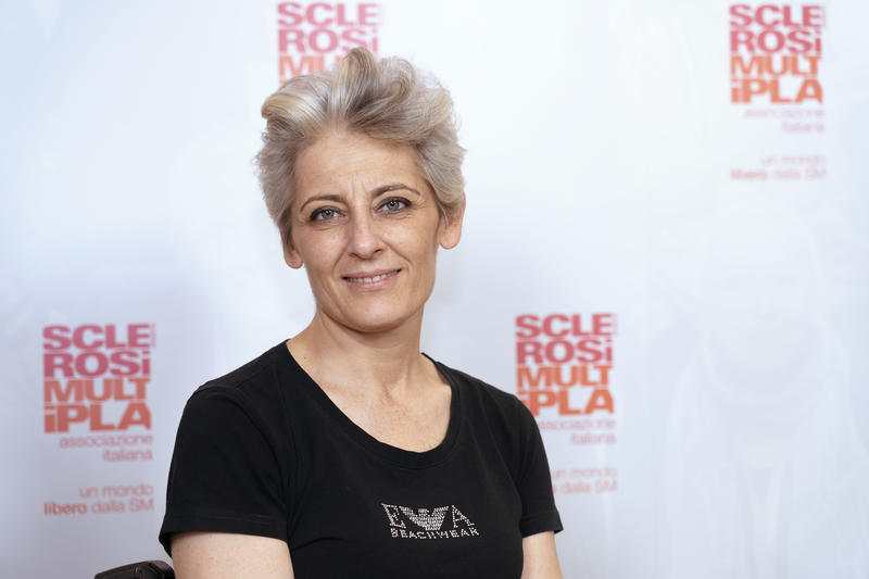 Rachele Michelacci Vice Presidente Nazionale AISM