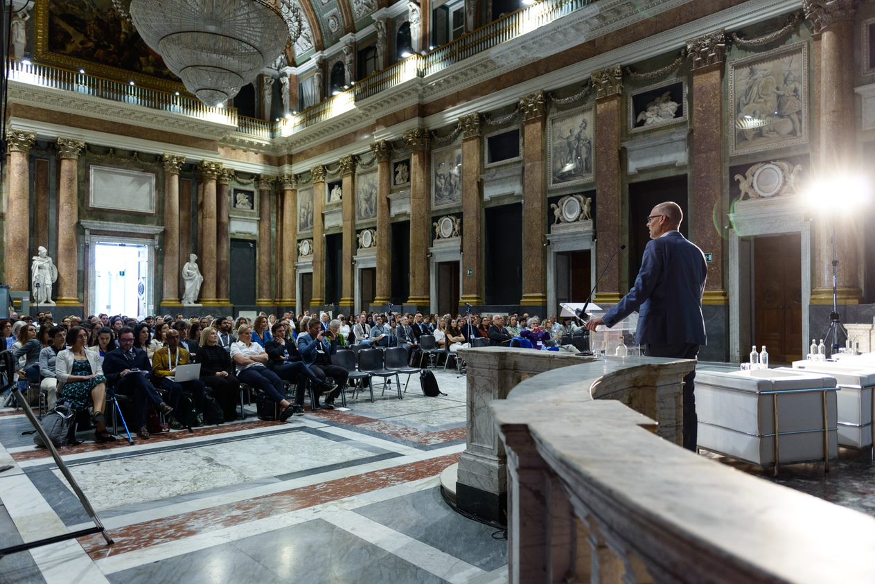 Congresso RIMS 2023_Palazzo Ducale