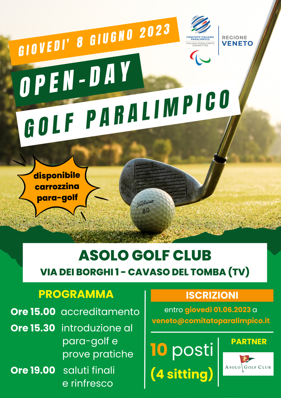 torneo di golf 2023