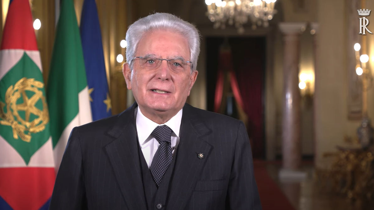 Sergio Mattarella