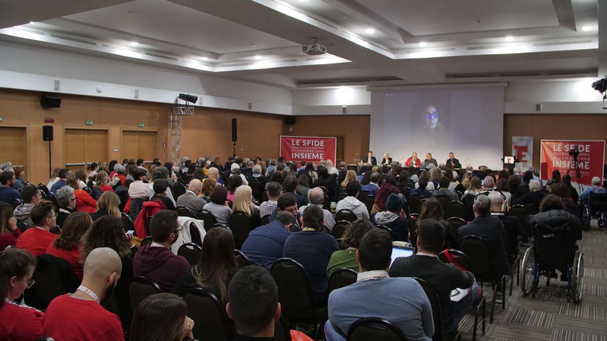 Campus AISM 2022 - Ministro della Disabilità Alessandra Locatelli