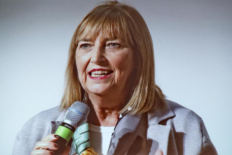 Marcella Mallen Marcella Mallen _Presidente ASVIS