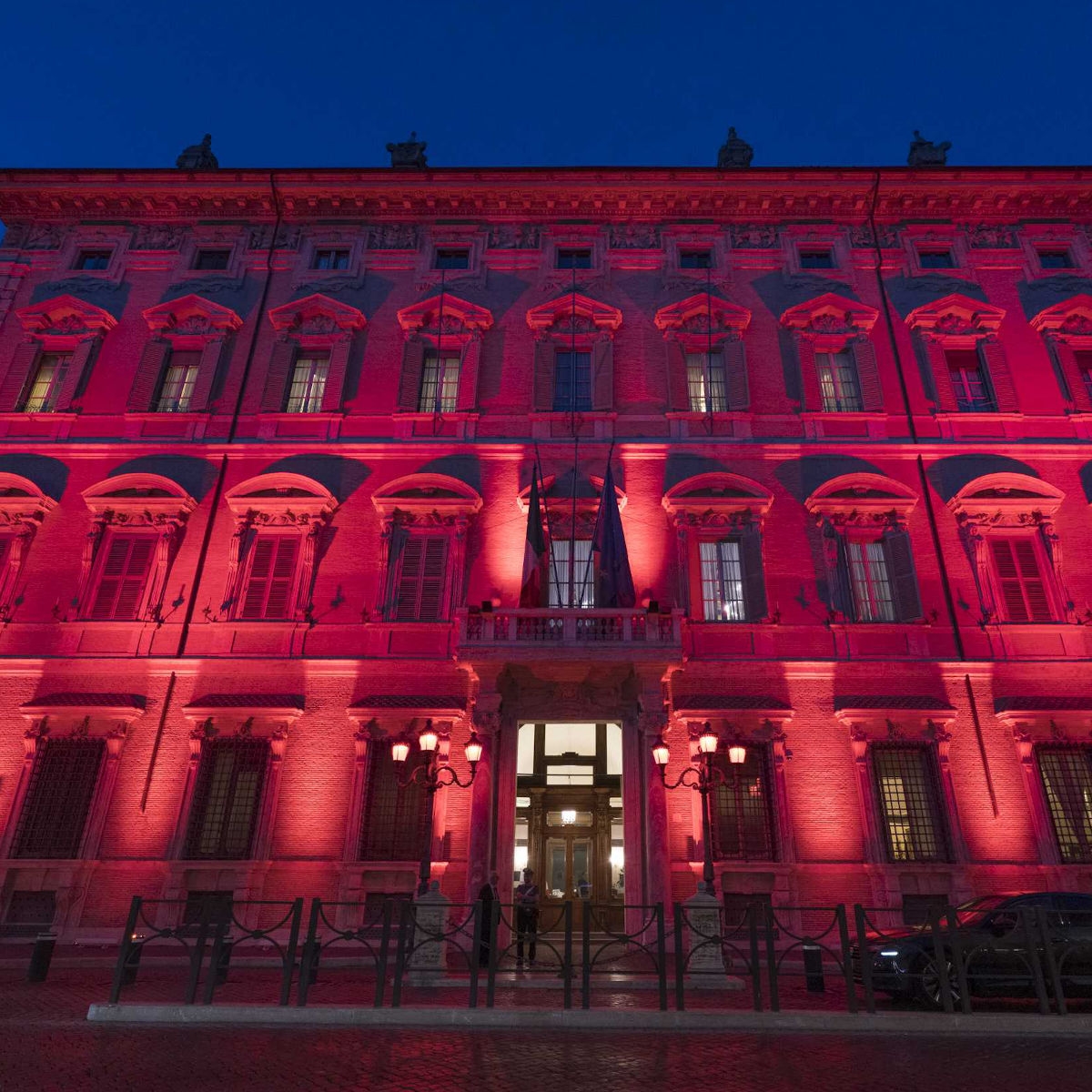 Giornata Mondiale della SM 2023 - Roma, Palazzo Madama