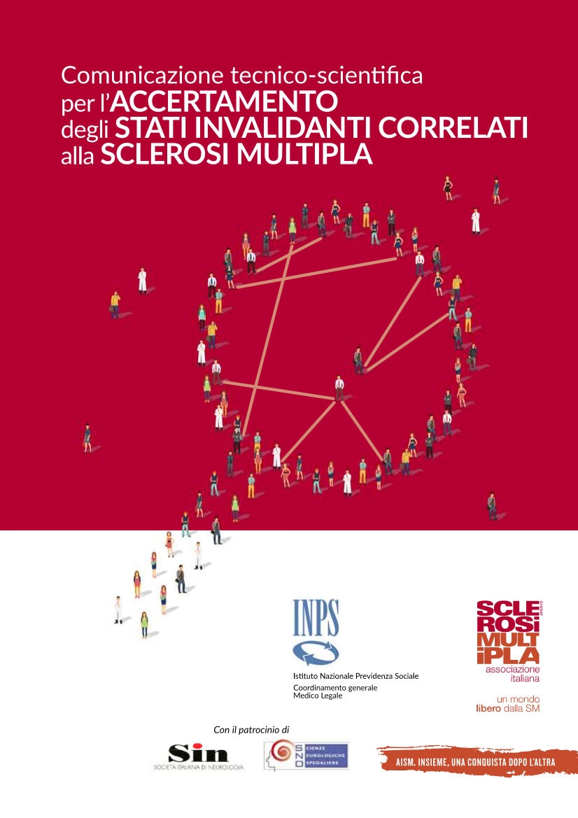 Comunicazione tecnico-scientifica accertamento SM