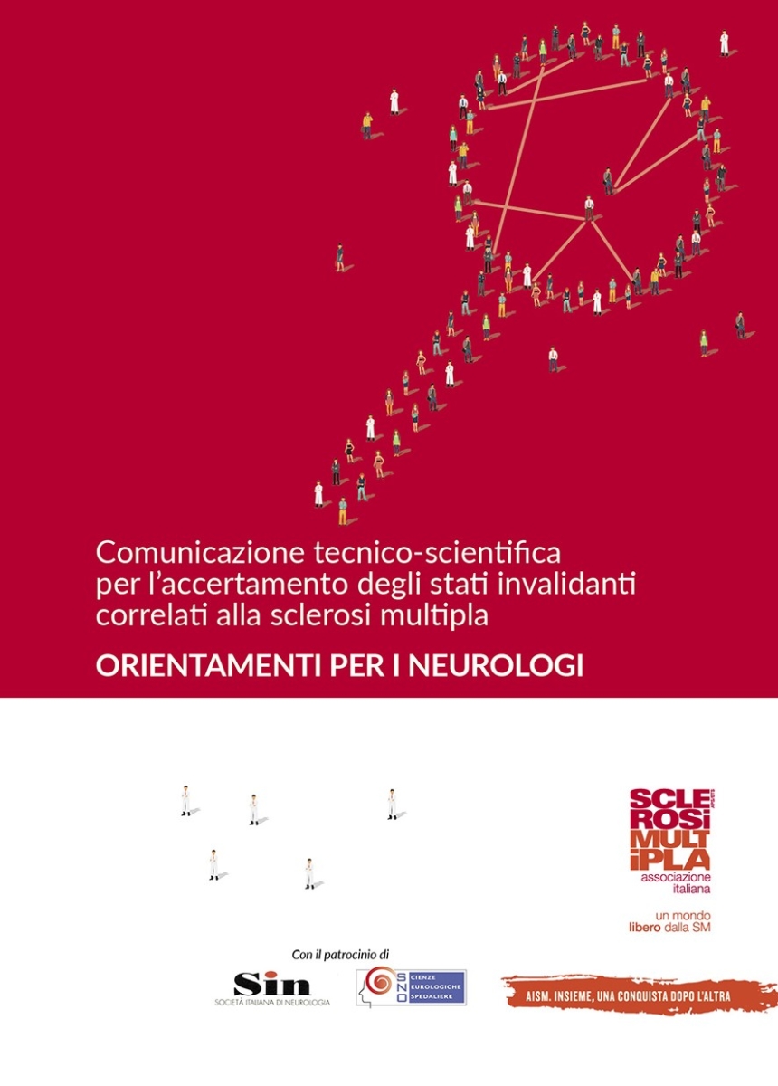 Comunicazione Tecnico-Scientifica INPS Neurologi SM
